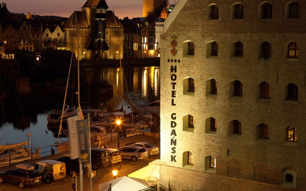 Hotel Gdańsk