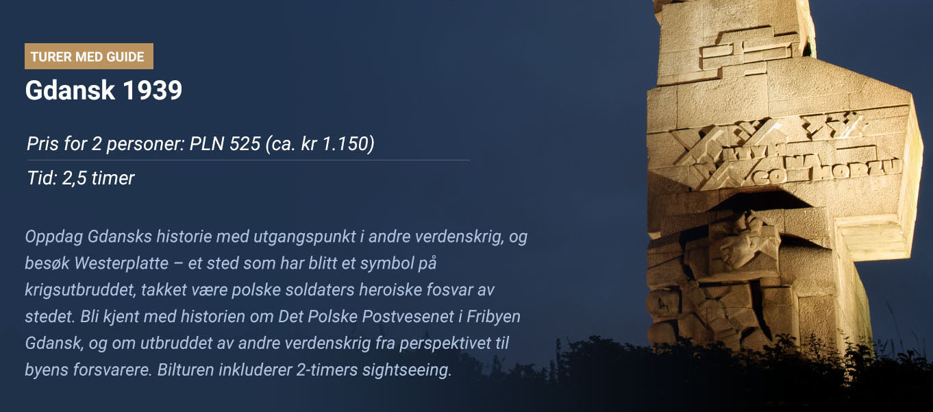 3. Gdansk 1939