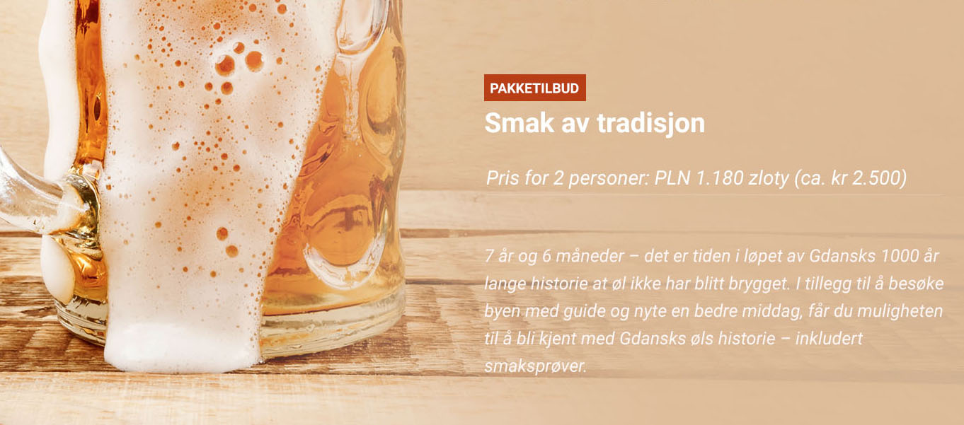 5. Smak av tradisjon