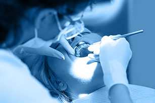 oral kirurgi inngrep hos tannlegen