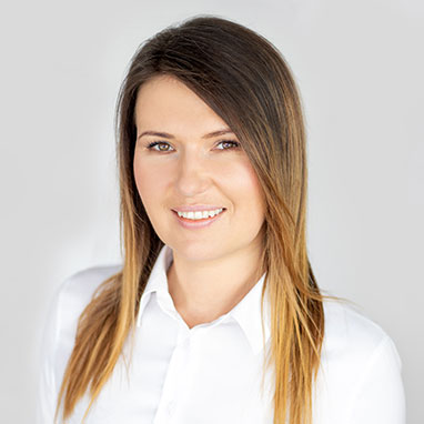 Resepsjonist – Manager – Magdalena Gachewicz