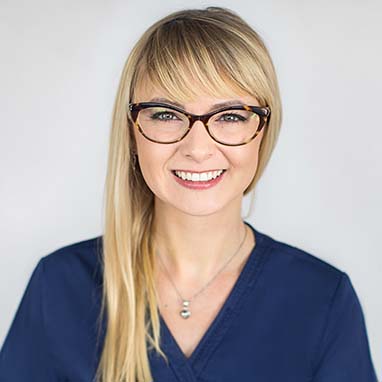 Periodontolog – Marta Sworczak–Gołąbowska
