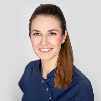 Tannlegeassistent – Monika Kiluk